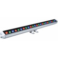 LED Beleuchtung Bar für leichte Boxen 24w Outdoor-led-Wand Unterlegscheibe